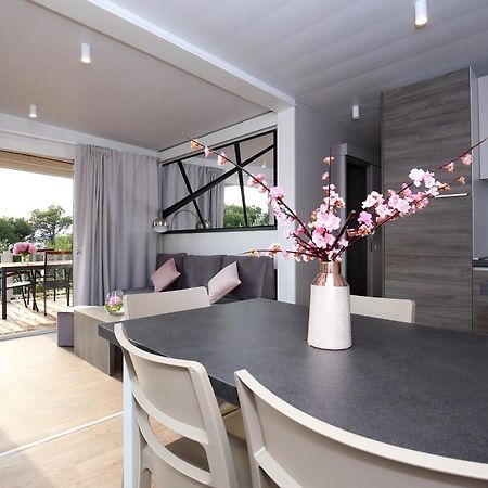 Mobile Homes-Slanica Murter Luaran gambar