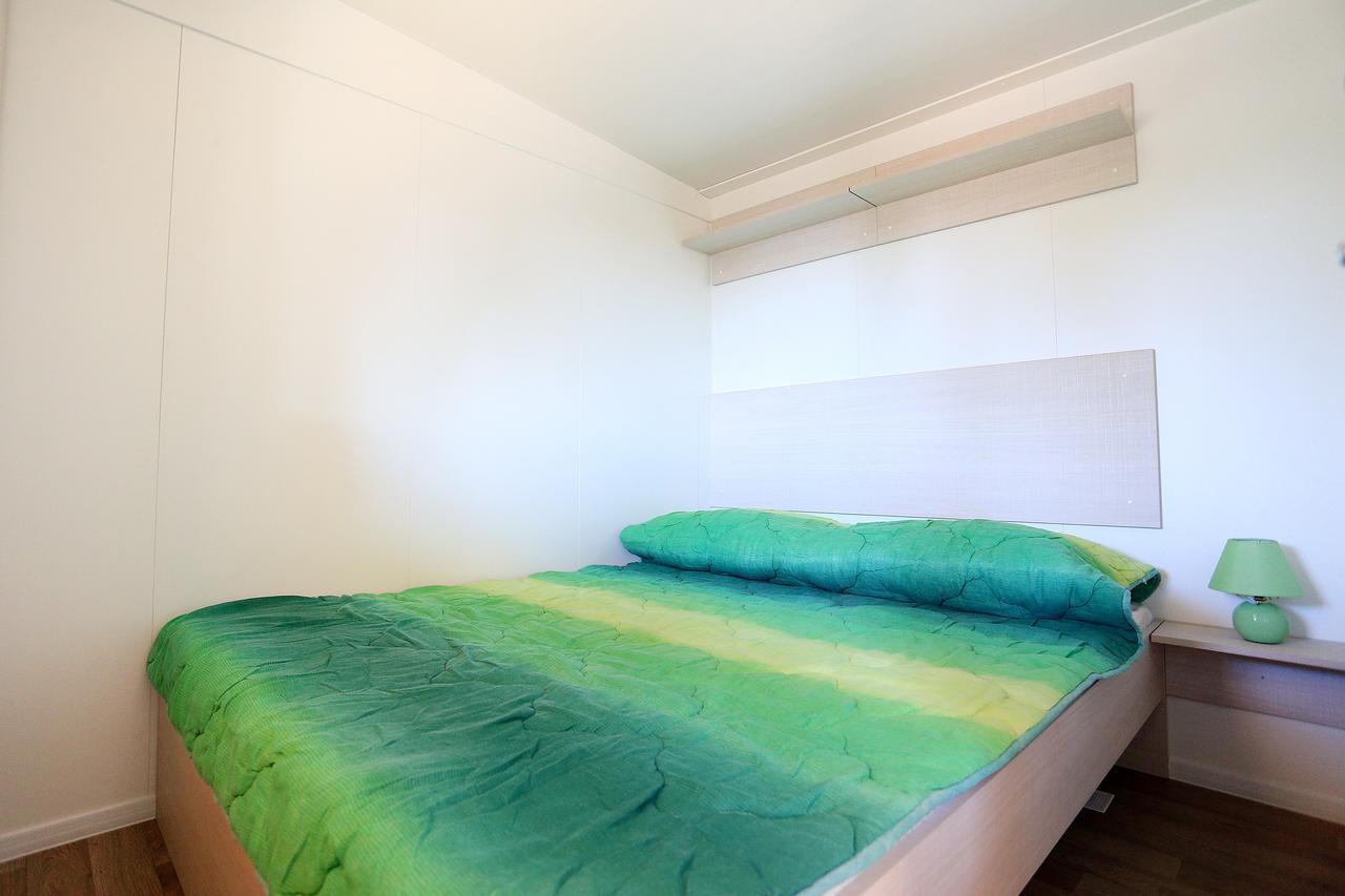 Mobile Homes-Slanica Murter Luaran gambar