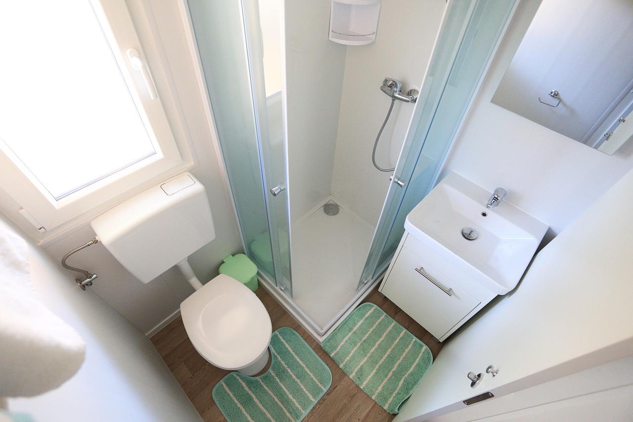 Mobile Homes-Slanica Murter Luaran gambar