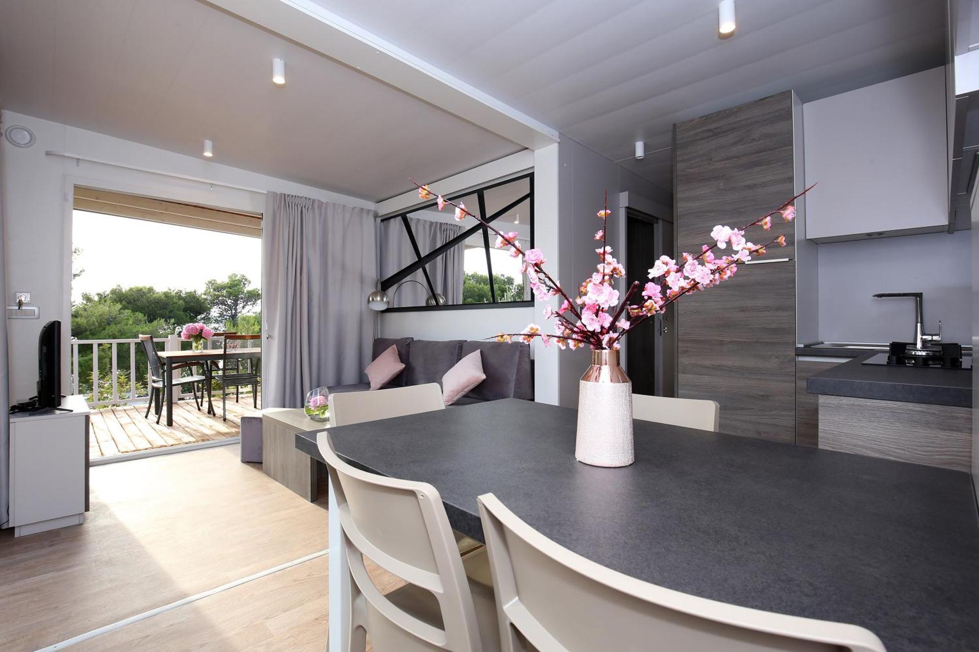 Mobile Homes-Slanica Murter Luaran gambar