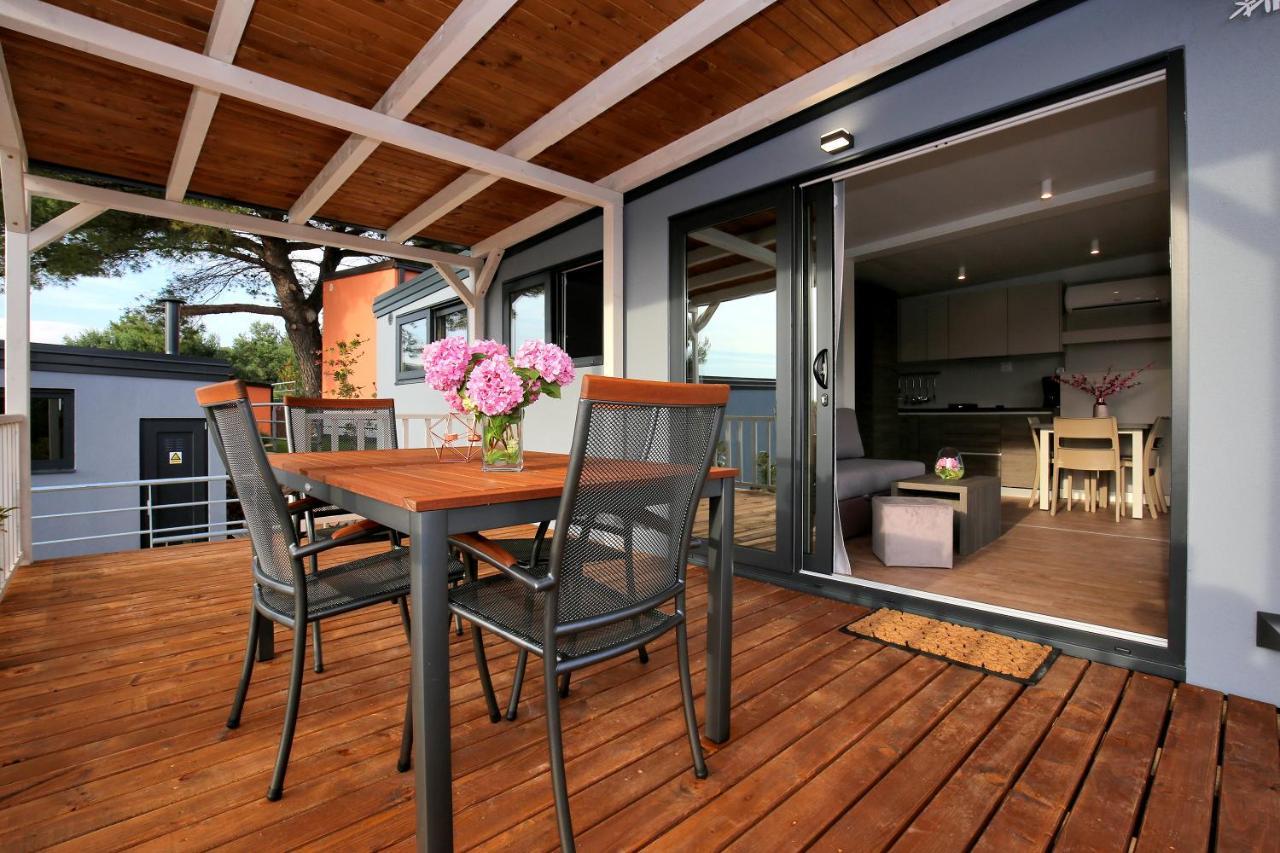 Mobile Homes-Slanica Murter Luaran gambar