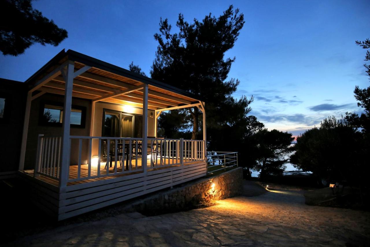 Mobile Homes-Slanica Murter Luaran gambar
