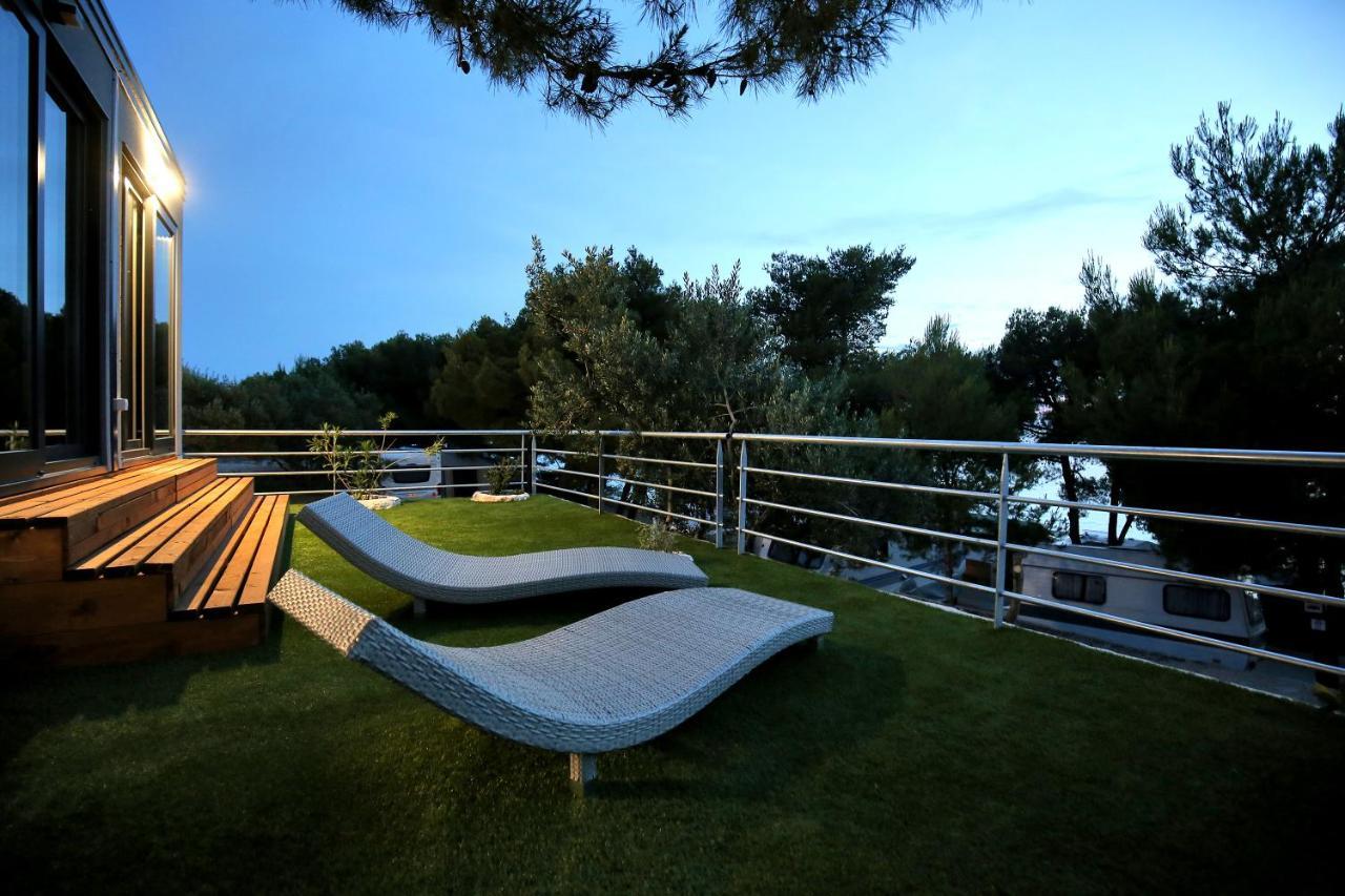 Mobile Homes-Slanica Murter Luaran gambar