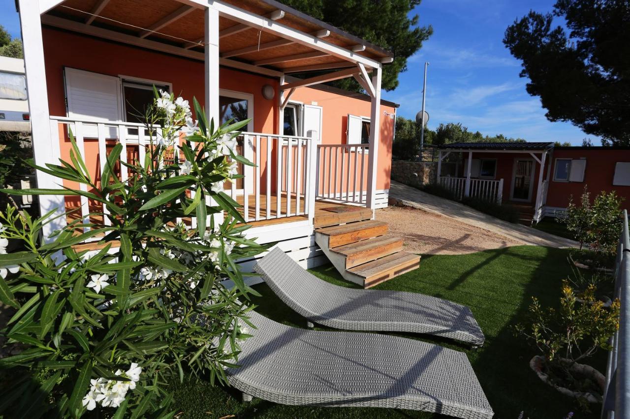 Mobile Homes-Slanica Murter Luaran gambar