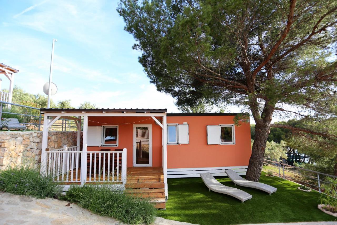 Mobile Homes-Slanica Murter Luaran gambar