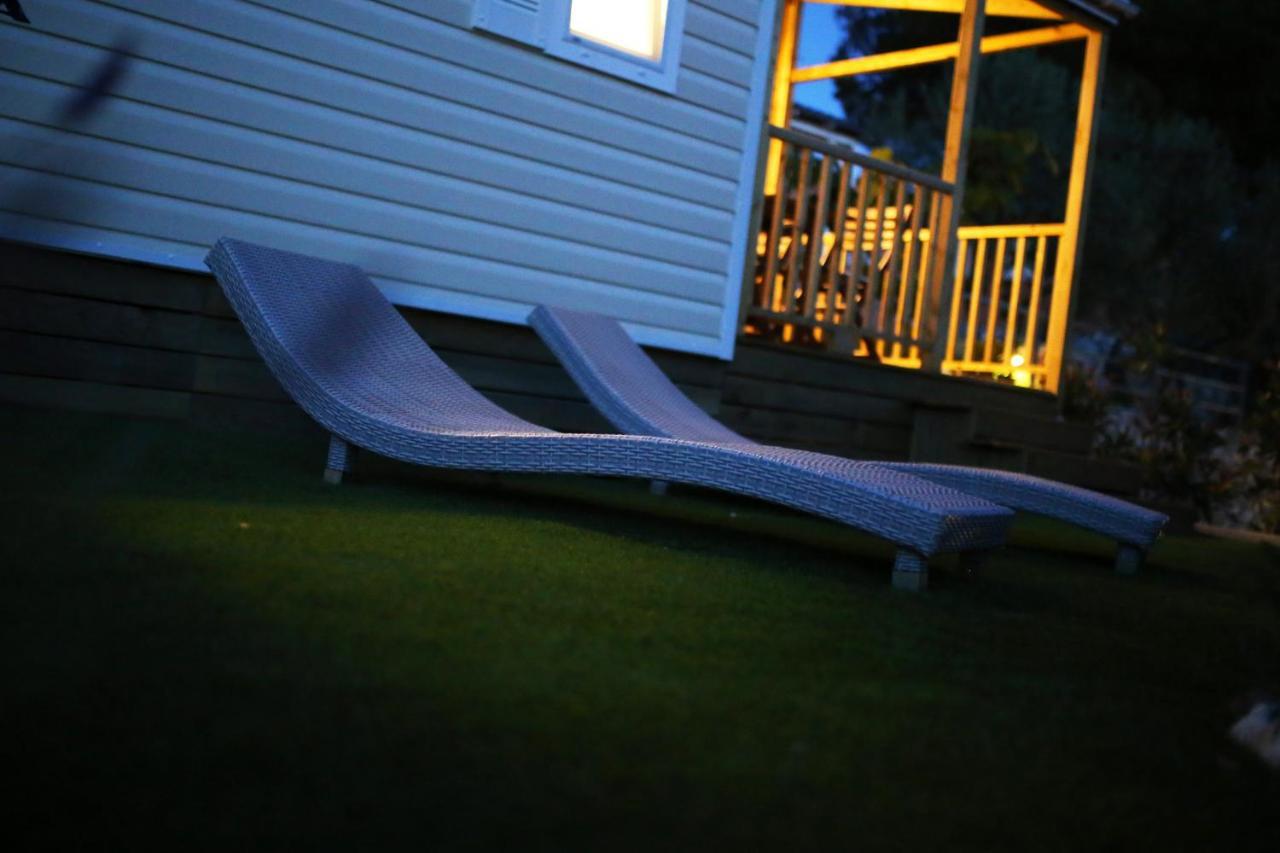 Mobile Homes-Slanica Murter Luaran gambar