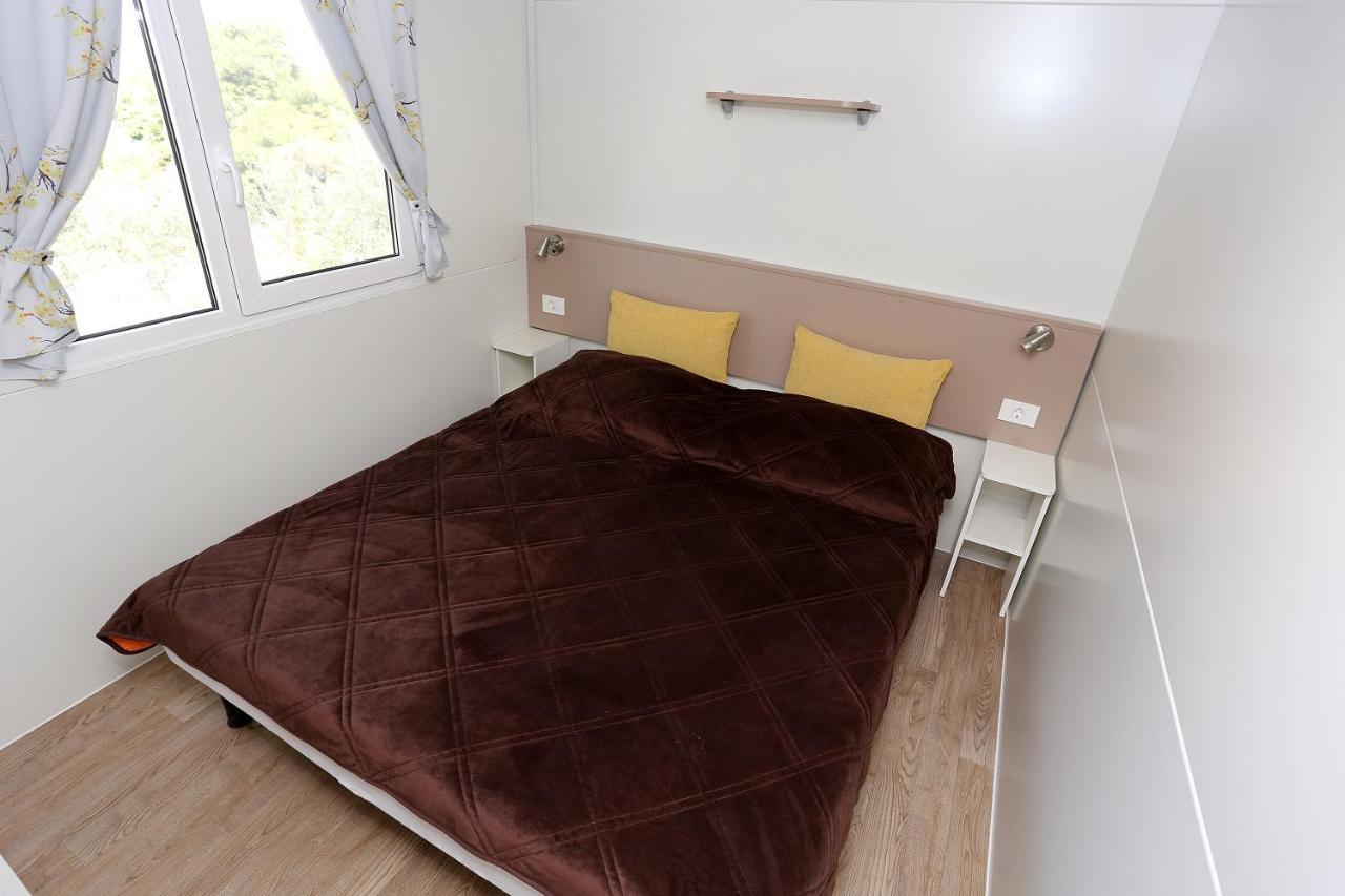 Mobile Homes-Slanica Murter Luaran gambar