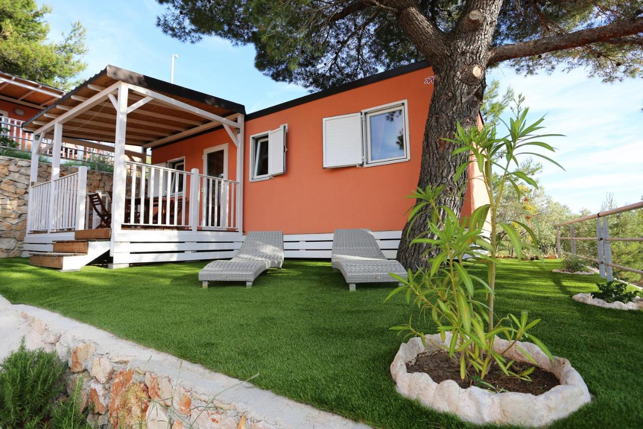 Mobile Homes-Slanica Murter Luaran gambar