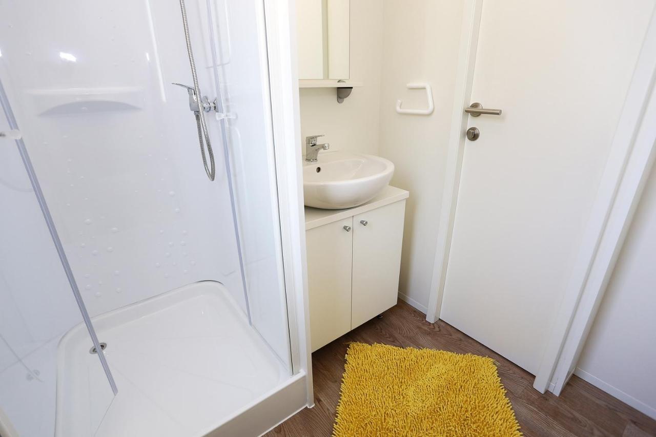 Mobile Homes-Slanica Murter Luaran gambar