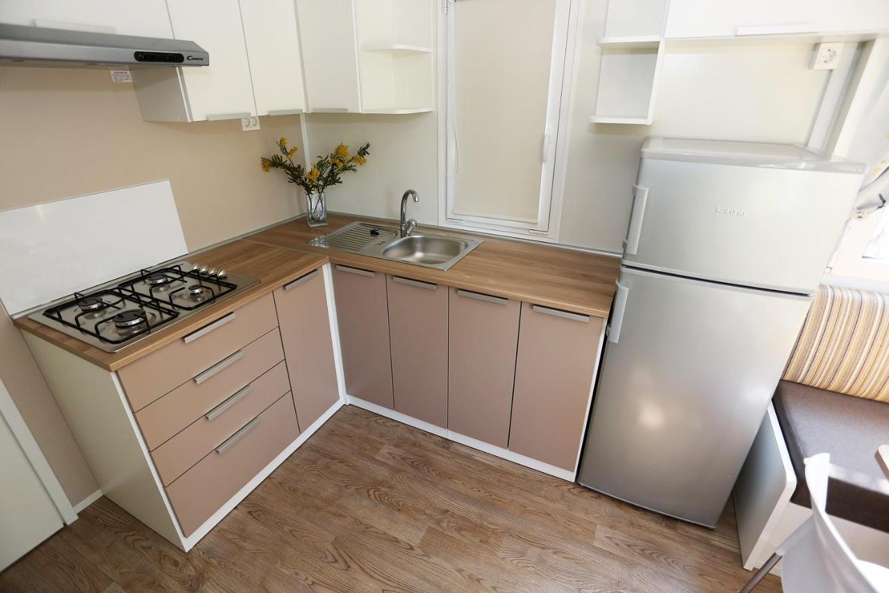 Mobile Homes-Slanica Murter Luaran gambar